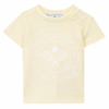 Tartine et Chocolat: Babykleding & Kinderkleding T-shirt Geel Tennis - Tartine et Chocolat