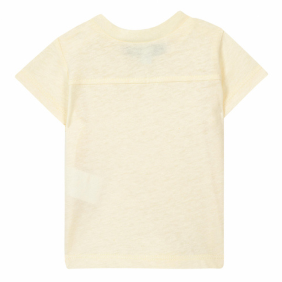 T-shirt Geel Tennis - Tartine et Chocolat