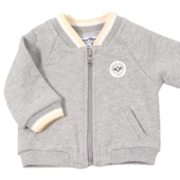 Jogging vest grijs- Tartine et Chocolat