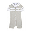 Tartine et Chocolat: Babykleding & Kinderkleding Jogging vest grijs- Tartine et Chocolat  - Copy