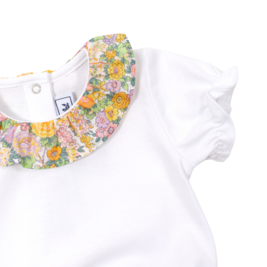 Romper Liberty popeline - Tartine et Chocolat