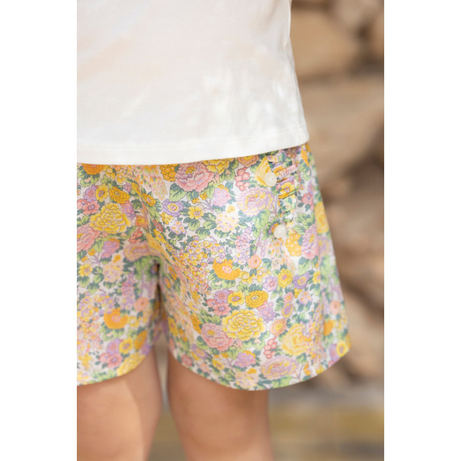 Short Liberty - Tartine et Chocolat