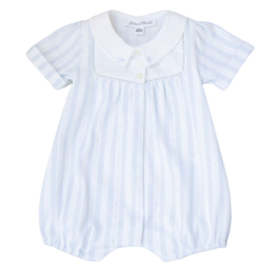 Romper Blue Ciel - Tartine et Chocolat