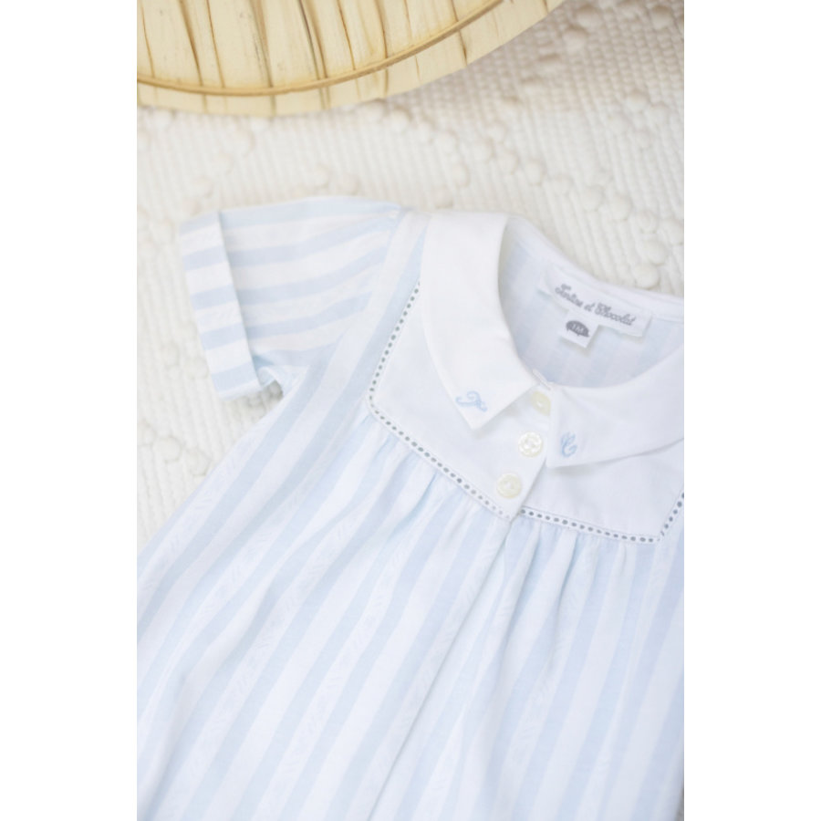 Romper Blue Ciel - Tartine et Chocolat