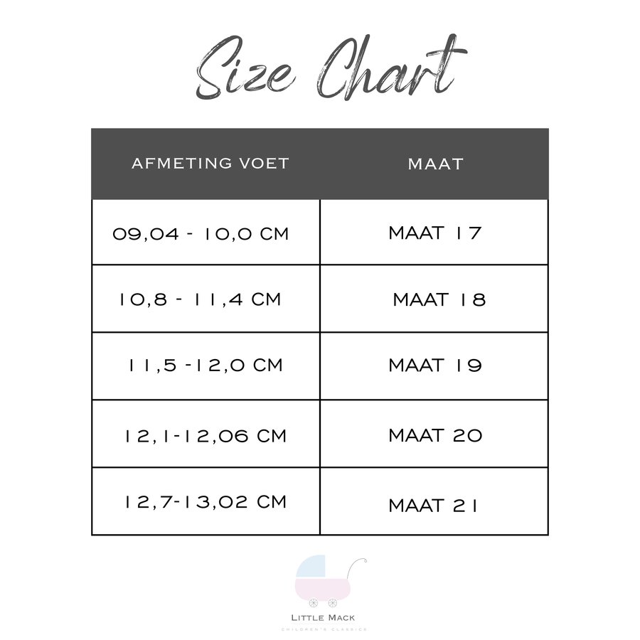 Mary Jane schoenen wit - Tartine et Chocolat