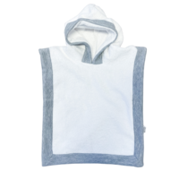 Gepersonaliseerde Poncho/Badcape - Little Mack