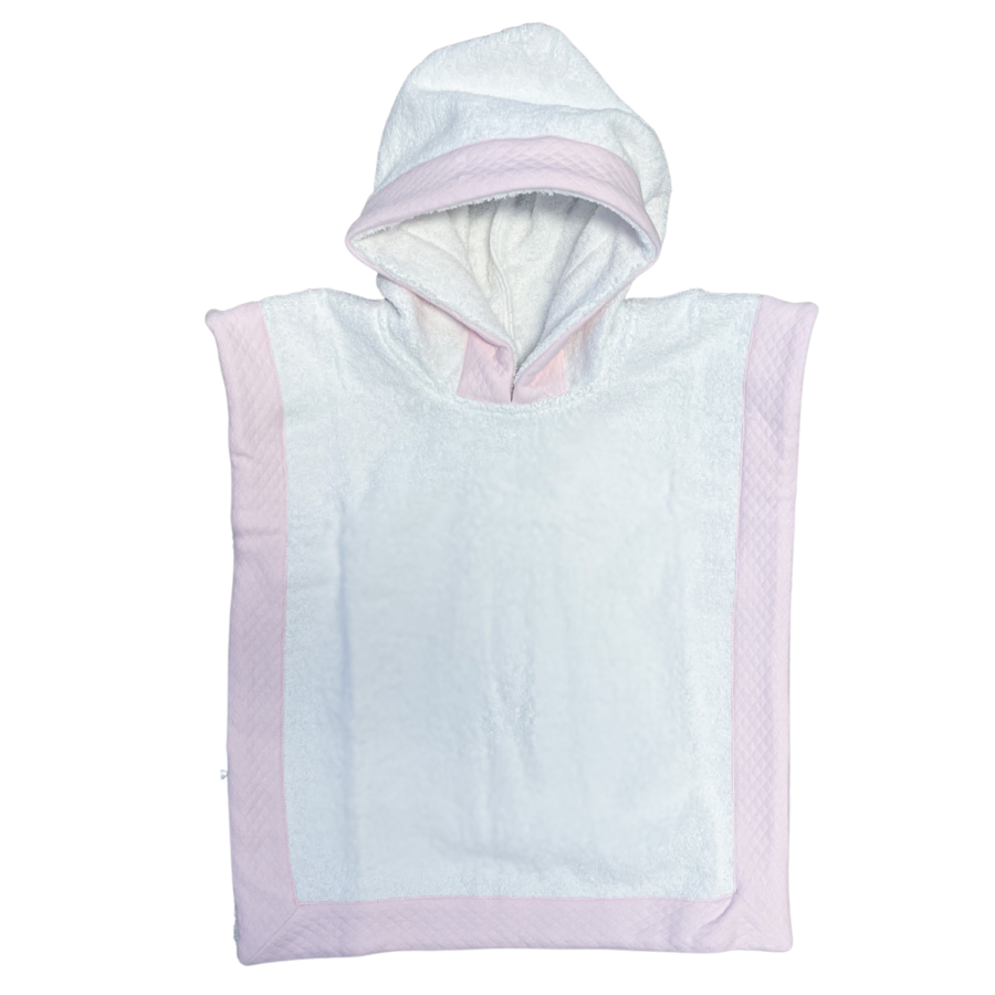Gepersonaliseerde Poncho/Badcape - Little Mack
