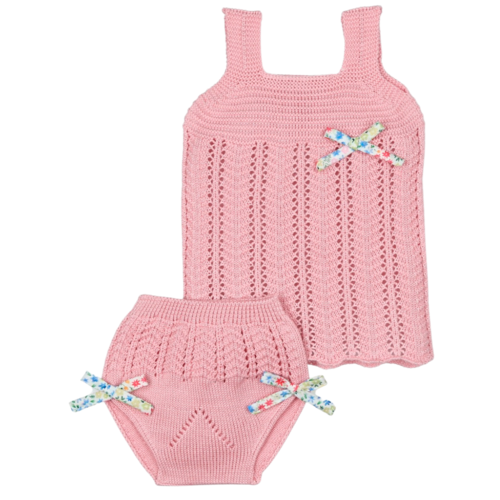 Twee- delige set Malva Real - Mac ilusión 