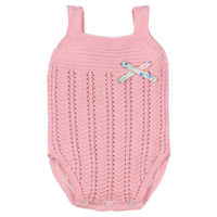 Twee- delige set Malva Real - Mac ilusión  - CopyBody/Romper Malva Real - Mac ilusión