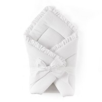 Doopdeken (wit) - Théophile & Patachou