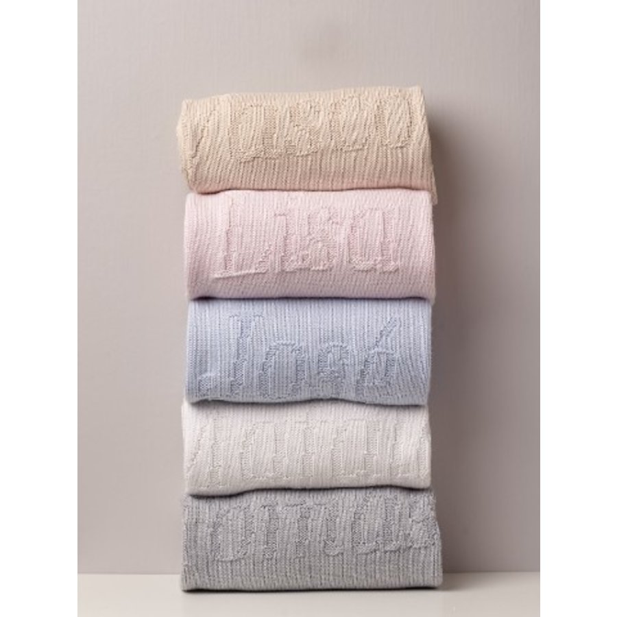 Gepersonaliseerde Katoenen Deken - Little Mack