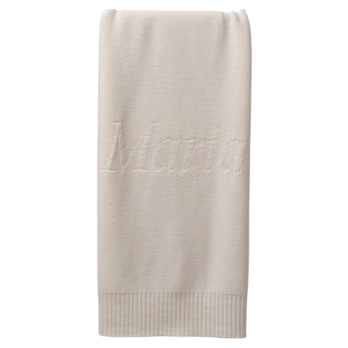 Gepersonaliseerde Merino Deken - Little Mack 