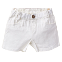 Short Linnen (offwhite) - Wedoble