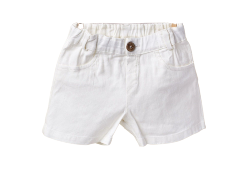 Short Linnen (offwhite) - Wedoble 