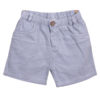 Wedoble: Babykleding Short Linnen (lichtblauw) - Wedoble