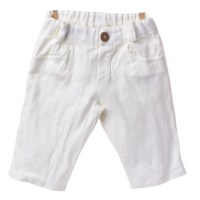 Pantalon Linnen (offwhite) - Wedoble