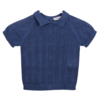 Wedoble: Babykleding Polo shirt Navy - Wedoble