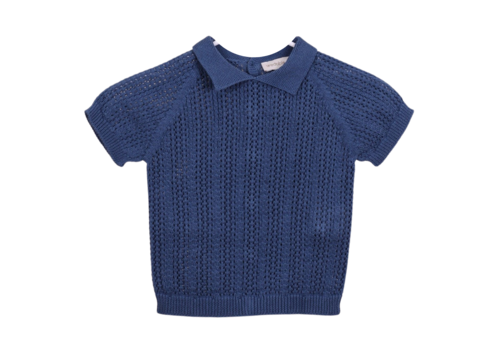 Polo shirt Navy - Wedoble 