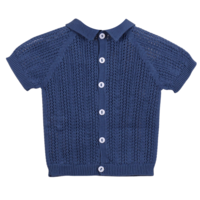Polo shirt Navy - Wedoble