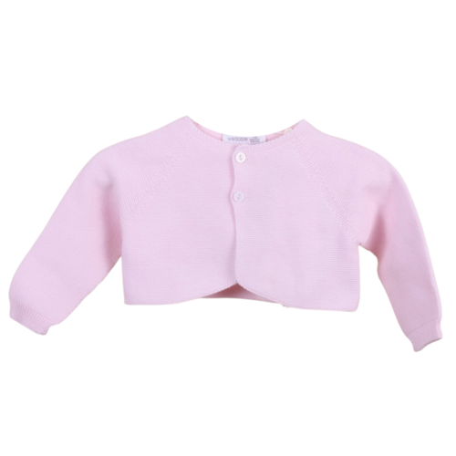 Bolero/Vestje Lichtroze - Wedoble 