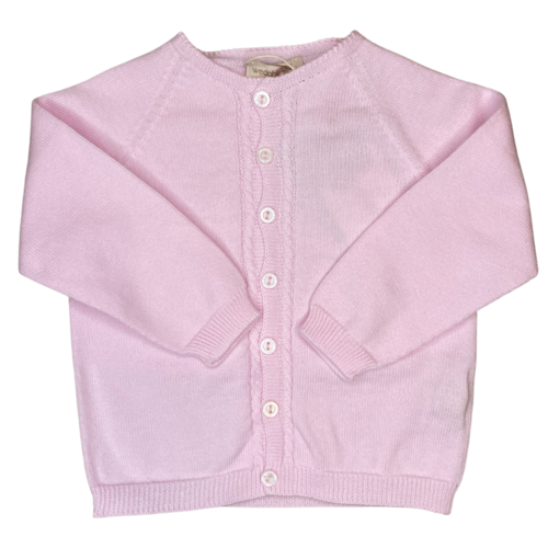 Vestje Lichtroze - Wedoble 