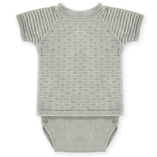 Gebreide Set Lalo  - Pan Con Chocolate 