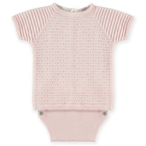 Gebreide Set Leila - Pan Con Chocolate 