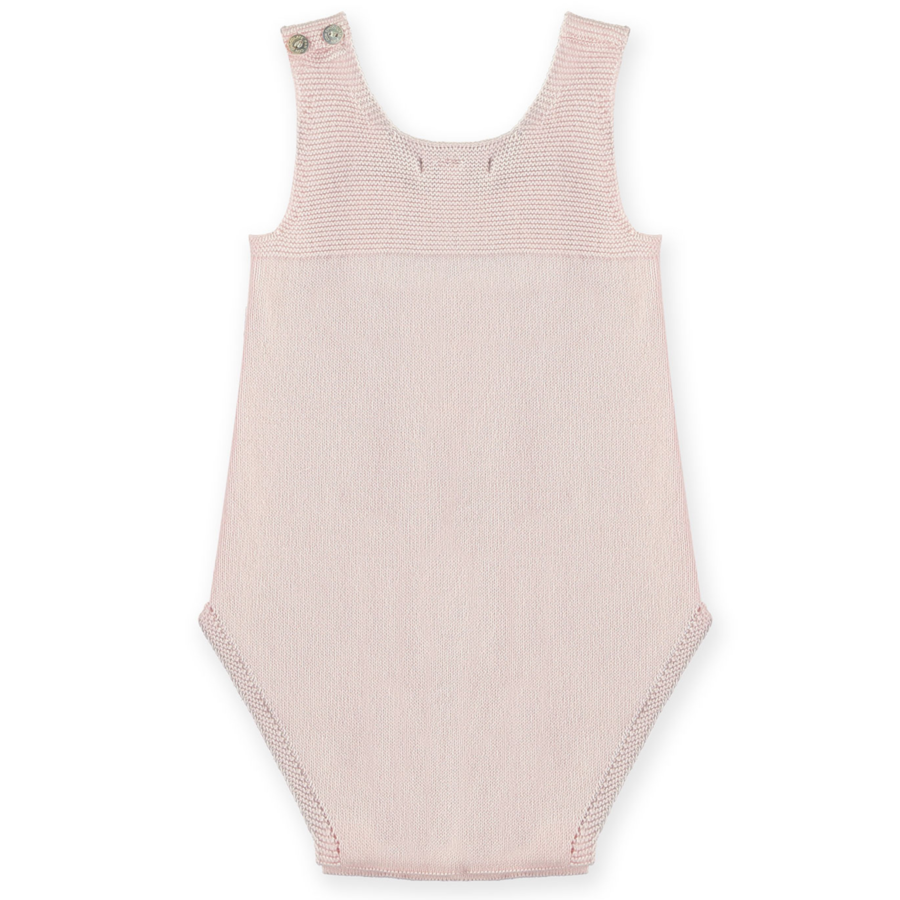 Body/Romper gebreid Laila - Pan Con Chocolate