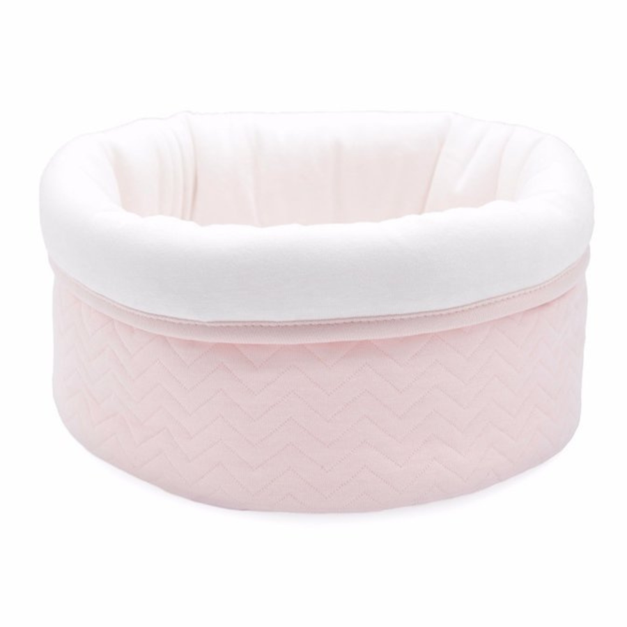 Commodemandje (Chevron Light Pink) - Poetree Kids