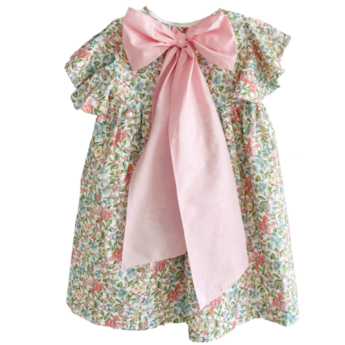 Jurk Magdalena - Fofettes 