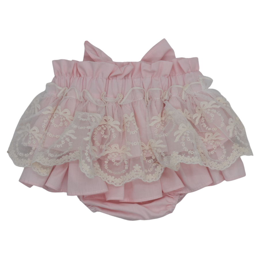 Bloomer Julia (roze) - Fofettes