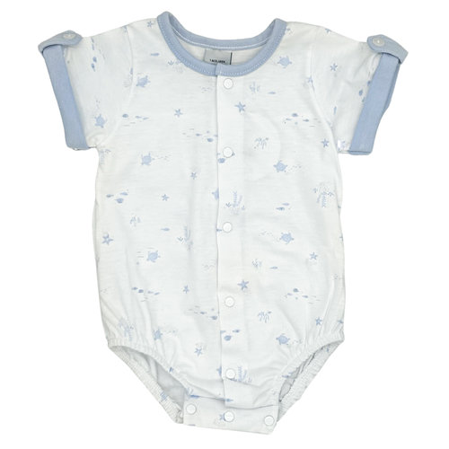 Pyjama Turtle (boy) - Babidu 