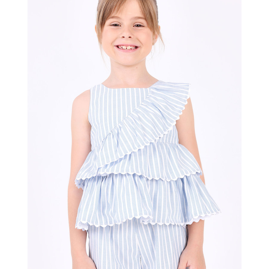 Blouse Estrella - Pan Con Chocolate