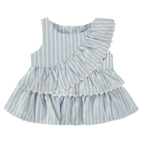 Blouse Estrella - Pan Con Chocolate 