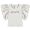 Pan Con Chocolate : Baby & Kinderkleding T-shirt Erika - Pan Con Chocolate