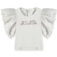 T-shirt Erika - Pan Con Chocolate