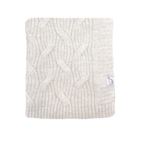 Wiegdeken Laurel Wolmix  - Poetree Kids