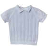 Wedoble: Babykleding Polo shirt Blauw - Wedoble