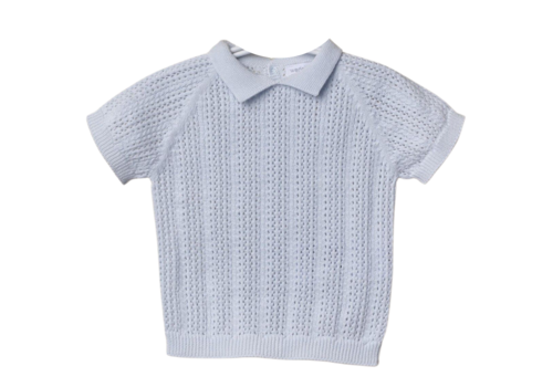 Polo shirt Blauw - Wedoble 