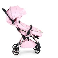 Monnalisa Antique Pink - Leclerc Baby