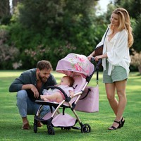 Monnalisa Antique Pink - Leclerc Baby