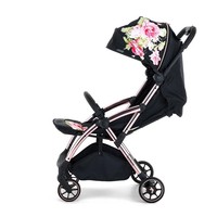 Monnalisa Deep Black - Leclerc Baby