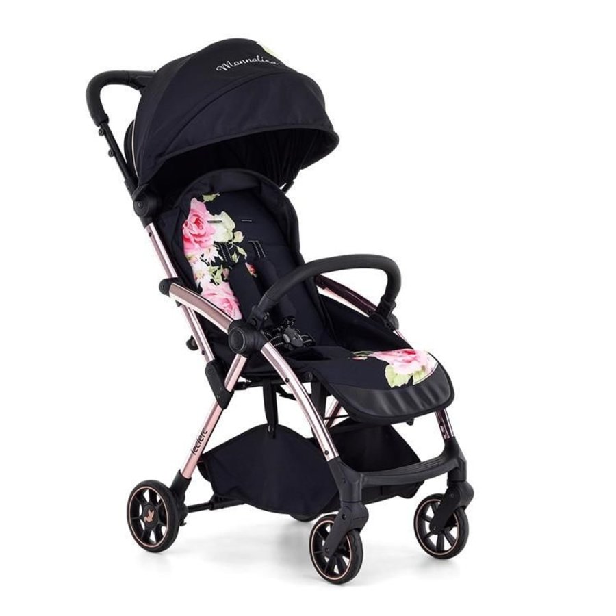 Monnalisa Deep Black - Leclerc Baby
