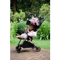 Monnalisa Deep Black - Leclerc Baby
