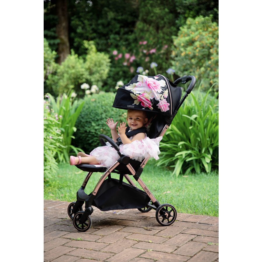 Monnalisa Deep Black - Leclerc Baby