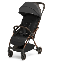 Influencer Black Brown - Leclerc Baby