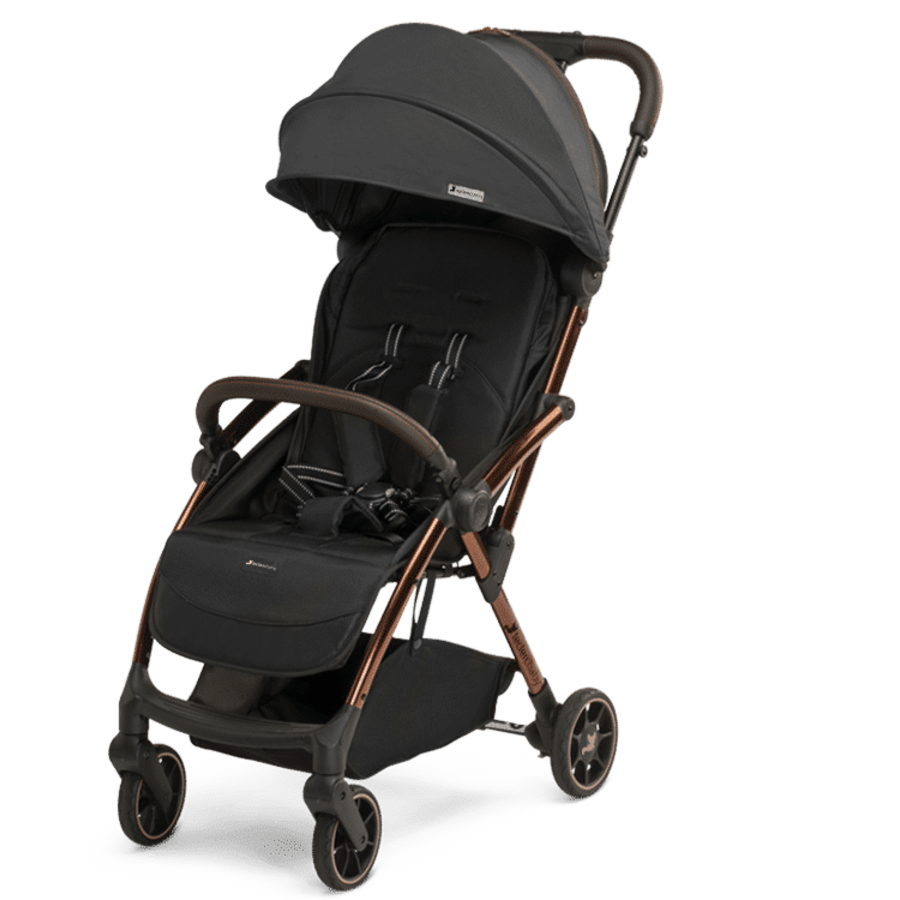 Influencer Black Brown - Leclerc Baby