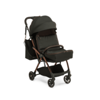 Influencer Black Brown - Leclerc Baby