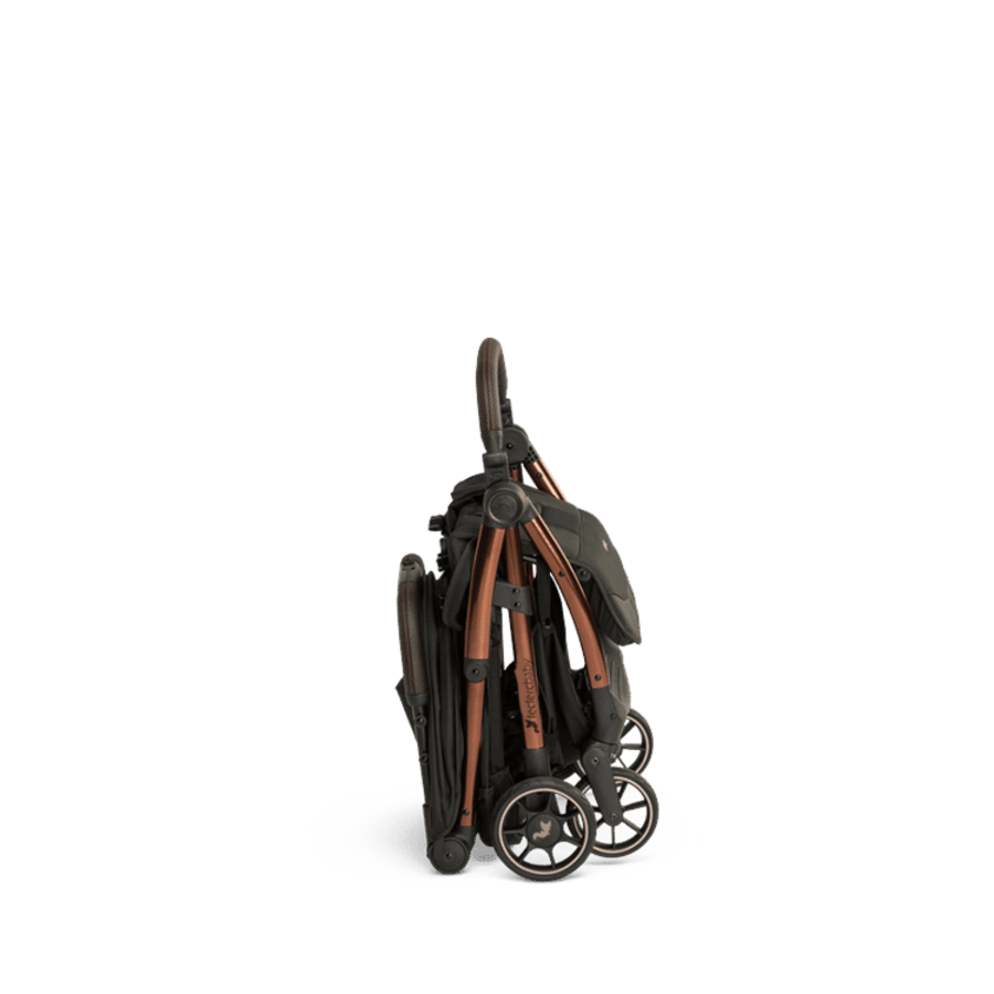 Influencer Black Brown - Leclerc Baby