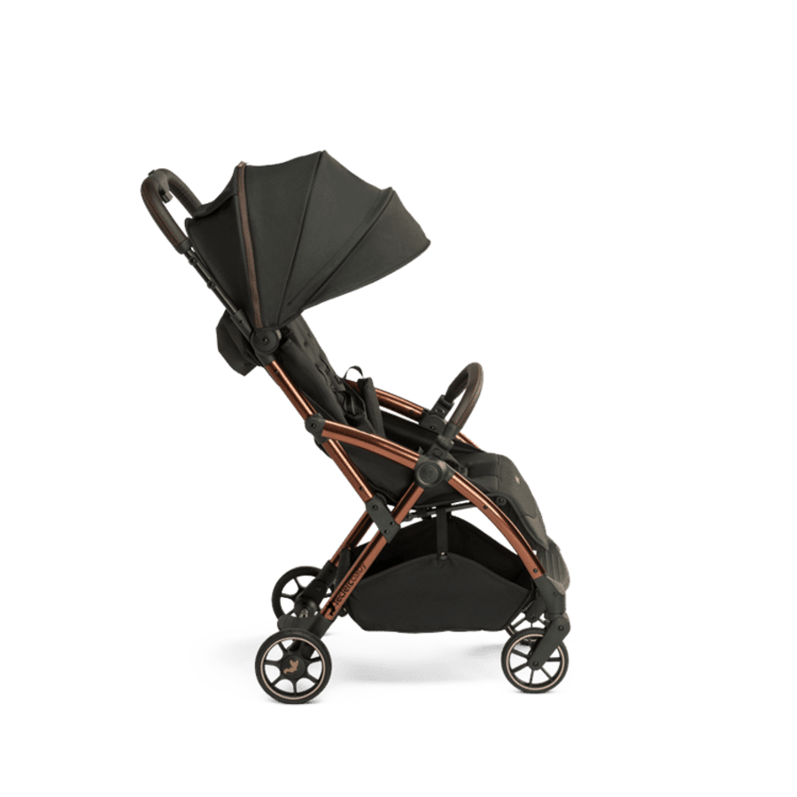 Influencer Black Brown - Leclerc Baby